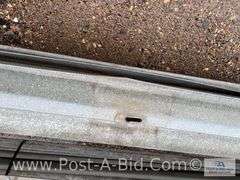 Approx. 9 Guardrail Sections, Approx. 26' Long Each.