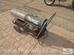 Mr. Heater Industrial 185,000 BTU's.