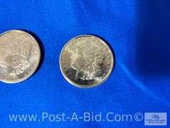 1-Bag 500 Count (1950-1958 P-D), 1 Bag 500 Count (1940-1949 P-D)