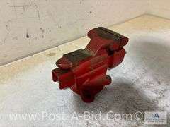 Craftsman 3 1/2" Bench Vise No 391-518