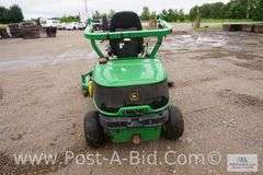 John Deere 1435 Commercial Hydrostatic Front Mount 72" Deck Diese