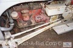 Ford 9N Tractor-Project Tractor, Owner Stated, "Engine Turns Free