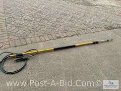 Northern Tool Telescoping Pressure Washing Wand, 3500 PSI, Max Te