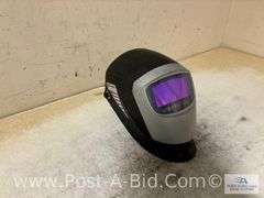 Speedglass Welding Helmet 9000 X.