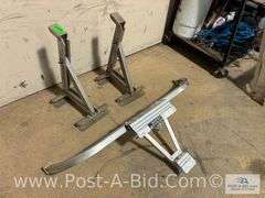 QuickClick Extension For Ladder And 2x Plank Holders For Extensio