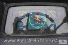 2008 Mahindra 3325 4x2 Diesel Tractor With 425 Hours, 3 Point PTO