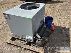 Climate Control Large Cooling Unit, Owner Stated, "Removed From P