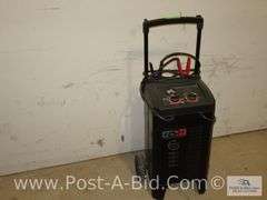 DSR/Schmacher Battery Charger, 225A Engine Start, Owner Stated, "