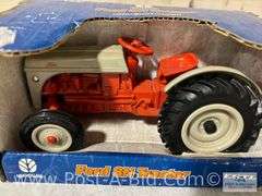 Ford 8N Toy Tractor, Ertl In Box.