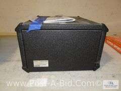 Imprint Pistol Safe With 2 Keys, Shell Wood Box And Clay Pigeon H