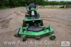 John Deere 1435 Commercial Hydrostatic Front Mount 72" Deck Diese