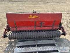 Brillion 64" Seeder, Owner Stated, "Works Great, Always Stored In