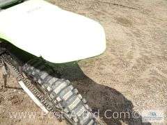 2021 Kawasaki KLX 230R Dirtbike With Electric Start, Hand Guards.