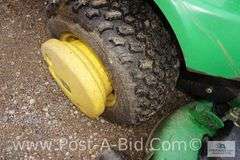 John Deere 1435 Commercial Hydrostatic Front Mount 72" Deck Diese