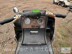 Massey Sport Trak 444 Snowmobile, Needs Total Restoration.