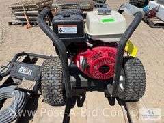 Honda GX 390 Pressure Washer By Northstar, Owner Stated, "New, Ne