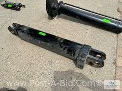 New Hydraulic Cylinder.