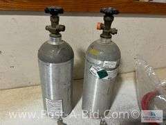 Beer Mister Kit With CO2.