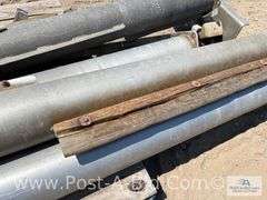 38' Weed Roller By Crary Co.