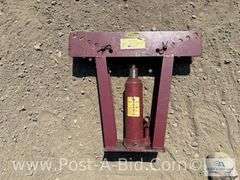 Pipe Bender By Northern Industries.