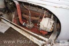 Ford 9N Tractor-Project Tractor, Owner Stated, "Engine Turns Free