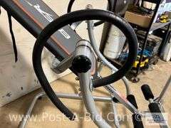 Inversion Table, Owner Stated "Great Shape".