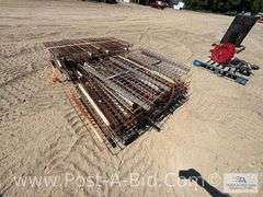 2-Pallet Of Wire Racking.