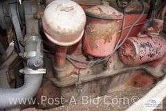 Ford 9N Tractor-Project Tractor, Owner Stated, "Engine Turns Free