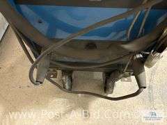 Miller Syncrowave 180 SST Tig Welder.