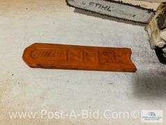 STIHL MS211 Chainsaw 16" Bar, Owner Stated, "Runs Great."