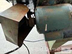 Carolina HD10 Bandsaw, 110 Volt, Owner Stated "Works"