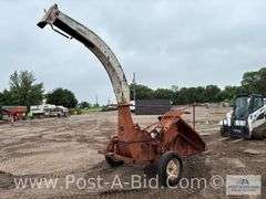 Farmall 1 Row Silage Chopper.