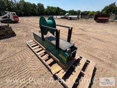 5" Jobsite JS5 K-Style Seamless Gutter Machine, Owner Stated, "Pr