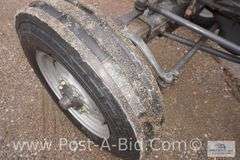 2008 Mahindra 3325 4x2 Diesel Tractor With 425 Hours, 3 Point PTO