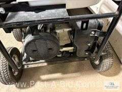 Northern 5200 Generator, Honda 11.0 HP, Owner Stated "Used Very L