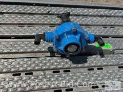 PTO Sprayer Pump.