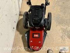 Toro Weed Whip - 160cc - 22" Cut, Owner Stated "Like New, Runs".