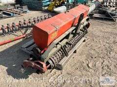 Brillion 64" Seeder, Owner Stated, "Works Great, Always Stored In