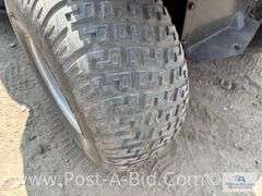 Yard Machines Tractor With 38" Deck, 12.5HP Motor, 2 New Blades,