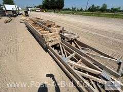 15-Floor Trusses: 12'-25' Long.