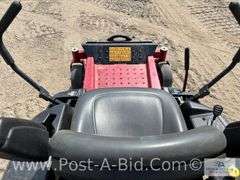 Toro Timecutter SS 3200 Zero Turn Lawn Mower With 32" Deck, Bagge
