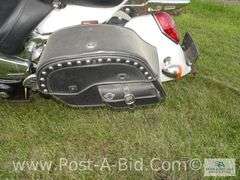 2008 Honda VTX 1300R Motorcycle With 13,137 Miles, Owner Stated,
