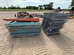 Pallet Racking.