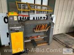 Delta/Rockwell Lathe, 110 V Motor, Variable Speed 340-1800 RPM Sp