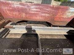 1954 GMC Truck Body, Owner Stated, "Originally From California- H