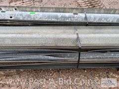 Approx. 20 Guardrail Sections, Approx. 13 1/2' Long Each.
