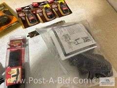 PSI Compound Bow And Recurve Bow With Bone Collector Archery Targ