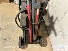 Miller Syncrowave 180 SST Tig Welder.