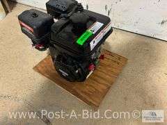 Ironton 180cc OHV Engine.