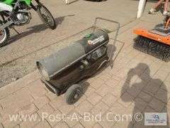 Mr. Heater Industrial 185,000 BTU's.